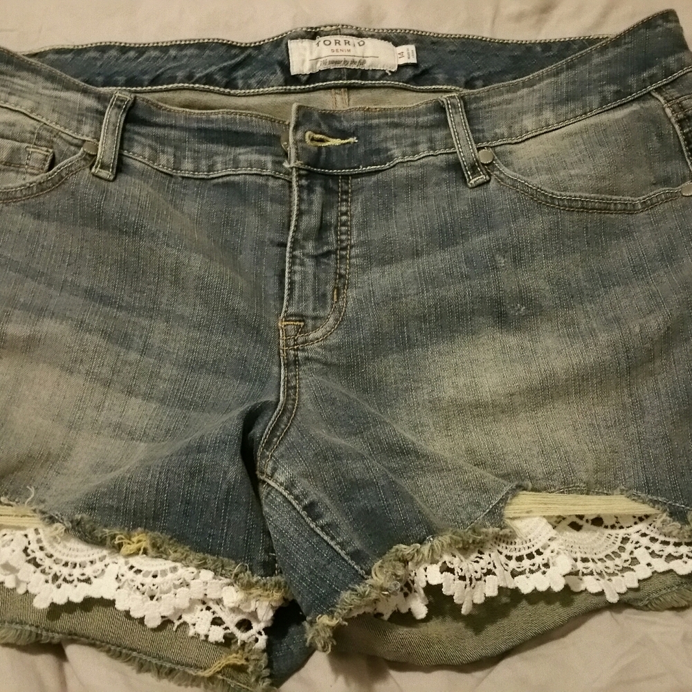Torrid shorts